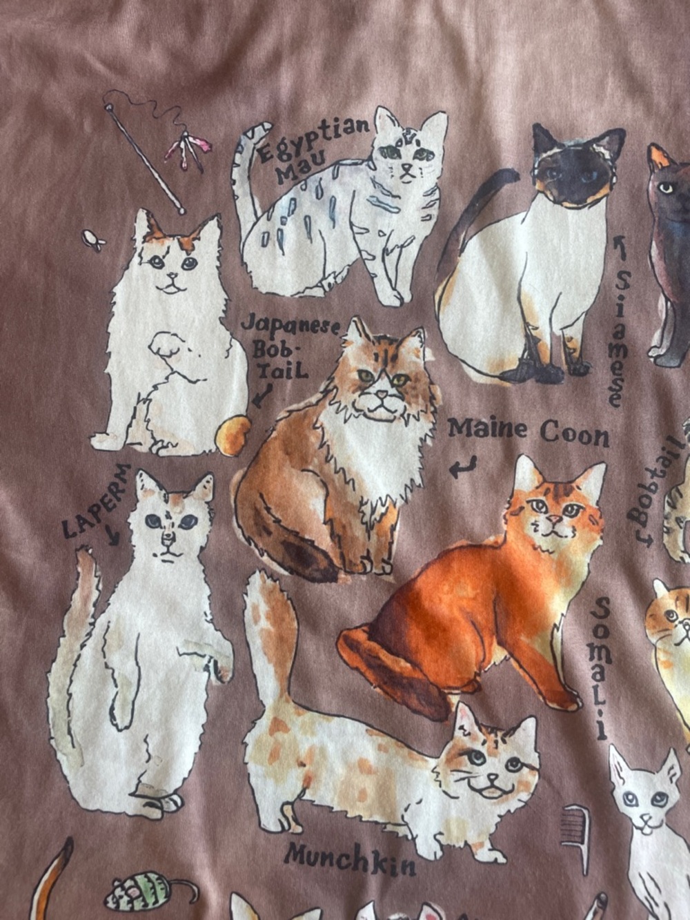 ROMWE Cat Tee - Picture 5 of 9